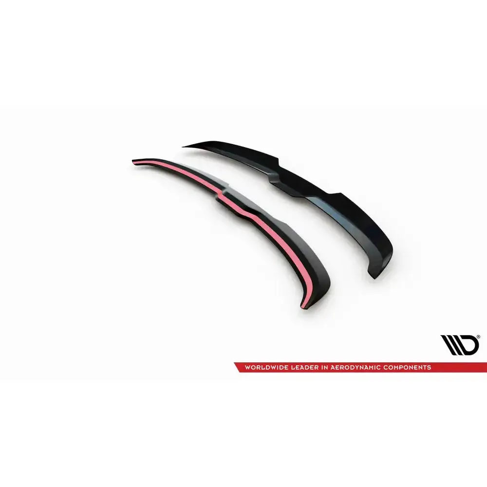 Spoiler Cap V.2 - Bmw M135i F40 19-