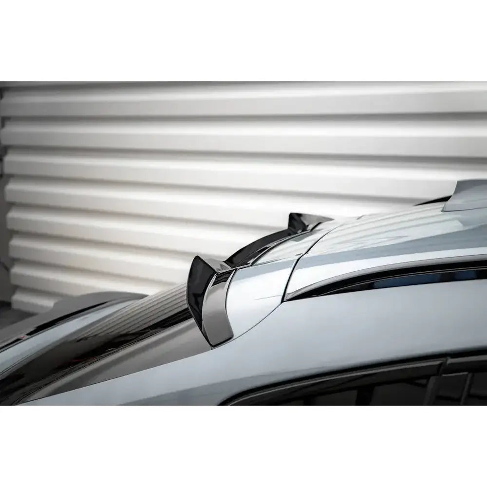 Spoiler Cap V.2 - Bmw X4 M-pack G02 Facelift 21-