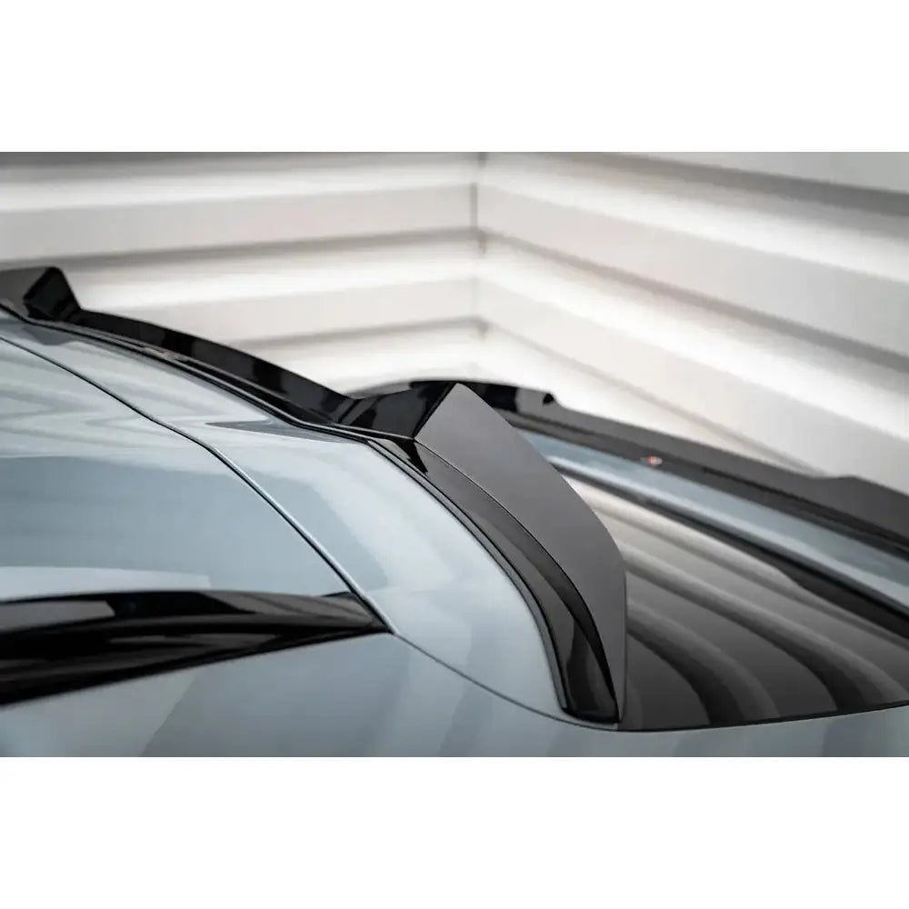 Spoiler Cap V.2 - Bmw X4 M-pack G02 Facelift 21-