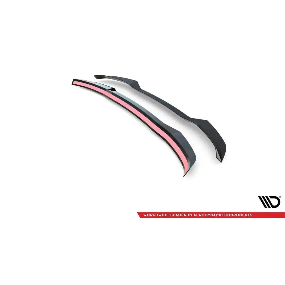 Spoiler Cap V.2 - Bmw X4 M-pack G02 Facelift 21-