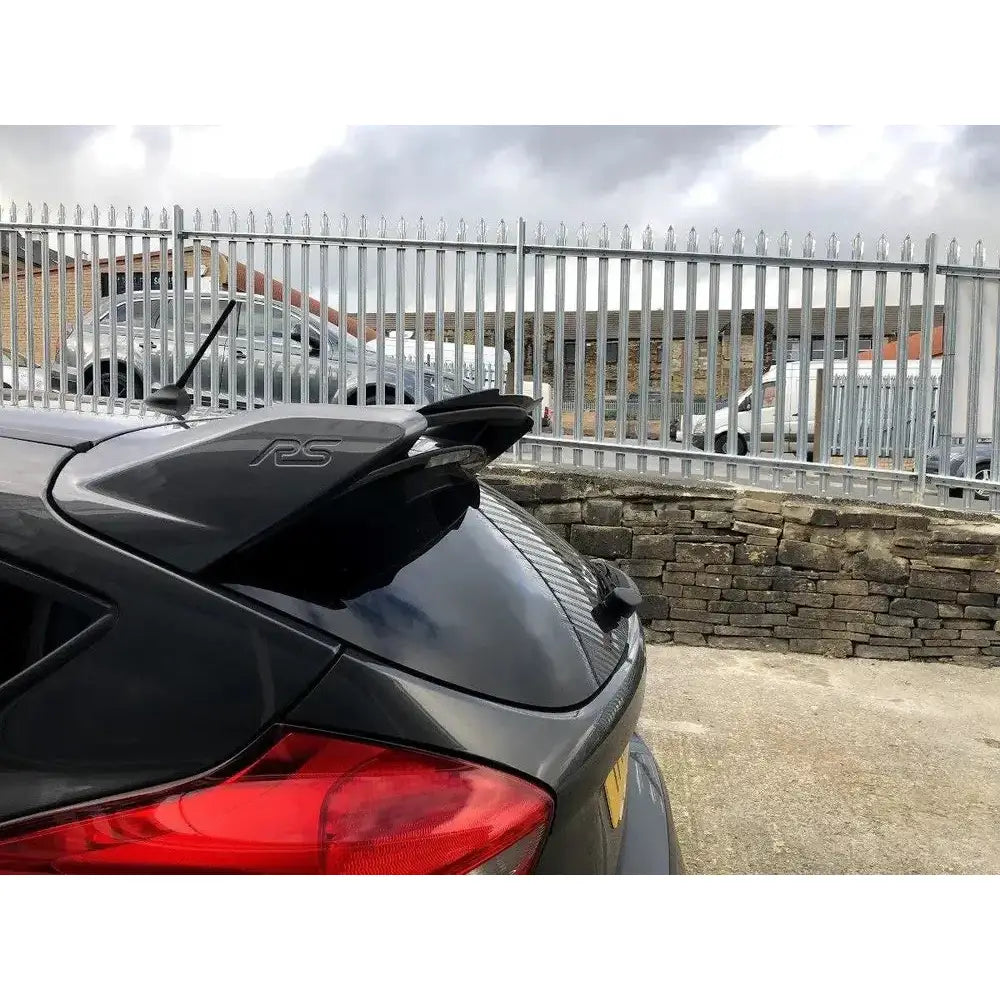 Spoiler Cap V.2 Ford Focus 3 Rs