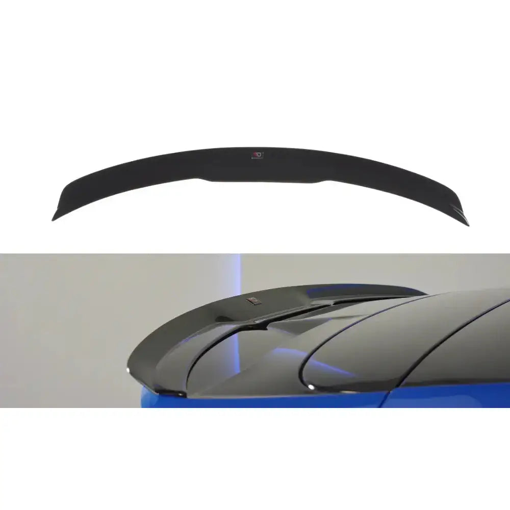 Spoiler Cap V.2 Ford Focus St-line Mk4