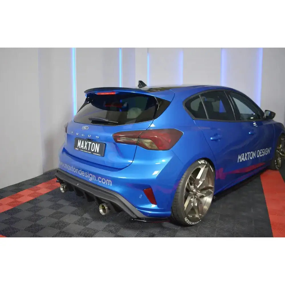 Spoiler Cap V.2 Ford Focus St-line Mk4