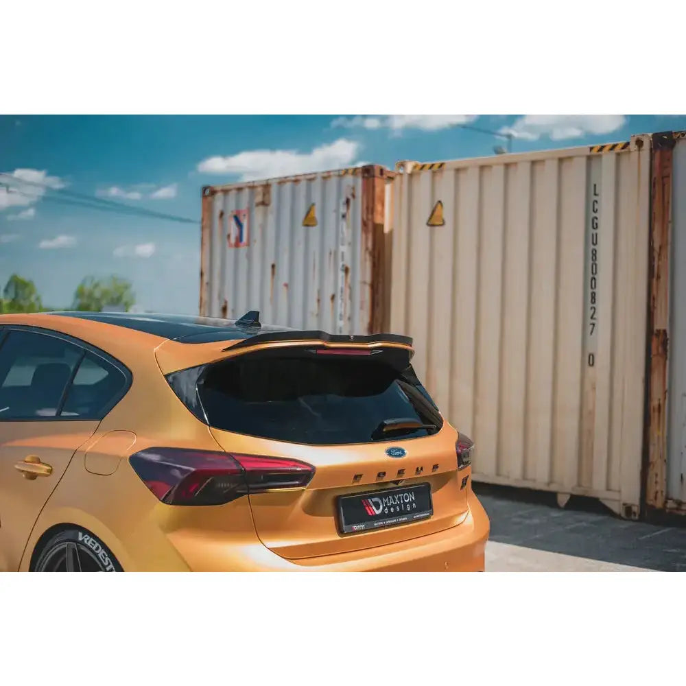 Spoiler Cap V.2 Ford Focus St Mk4