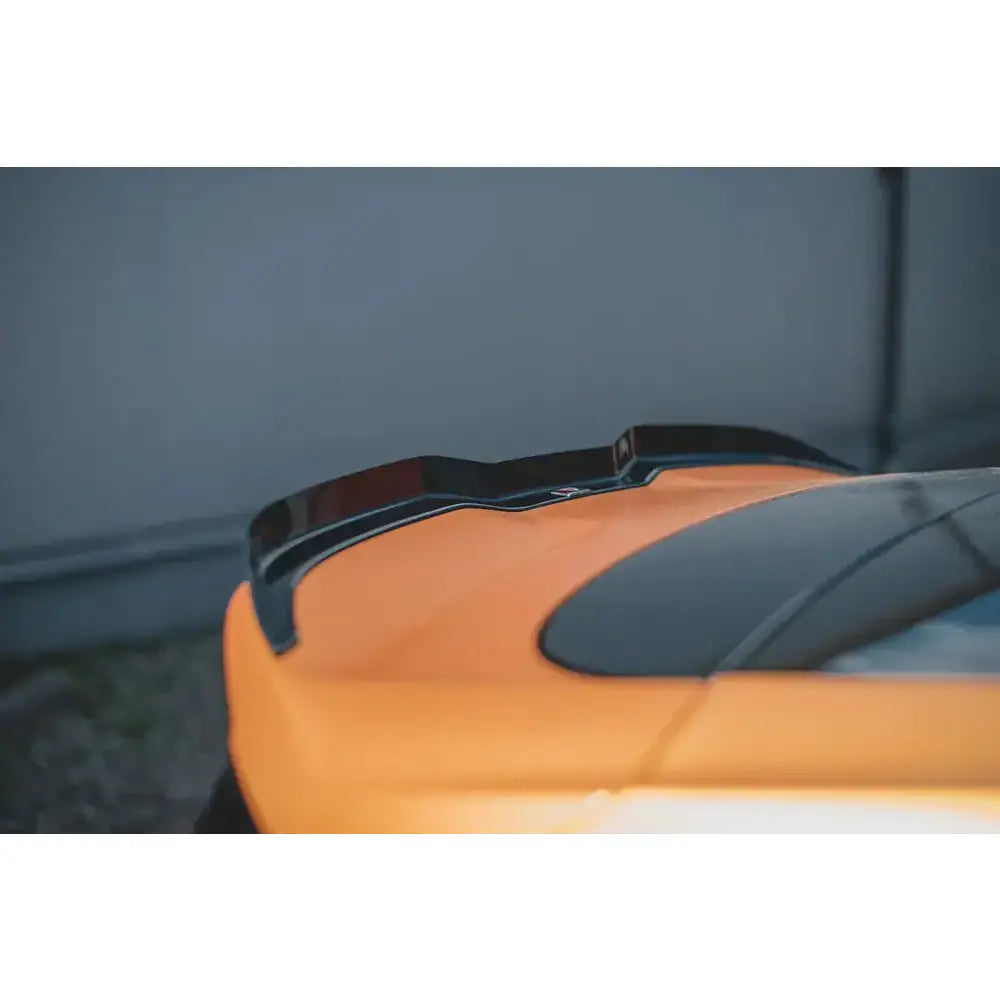 Spoiler Cap V.2 Ford Focus St Mk4