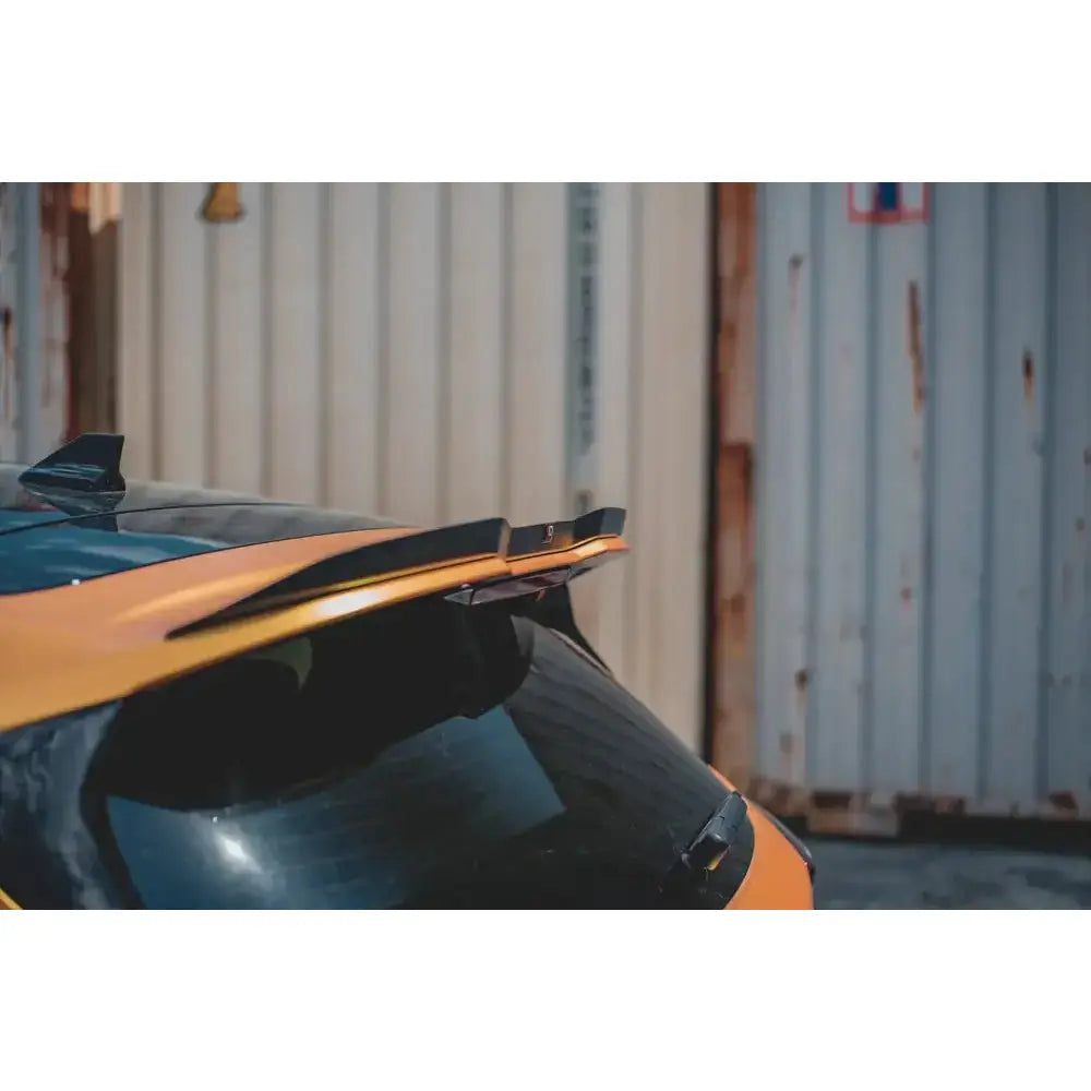 Spoiler Cap V.2 Ford Focus St Mk4