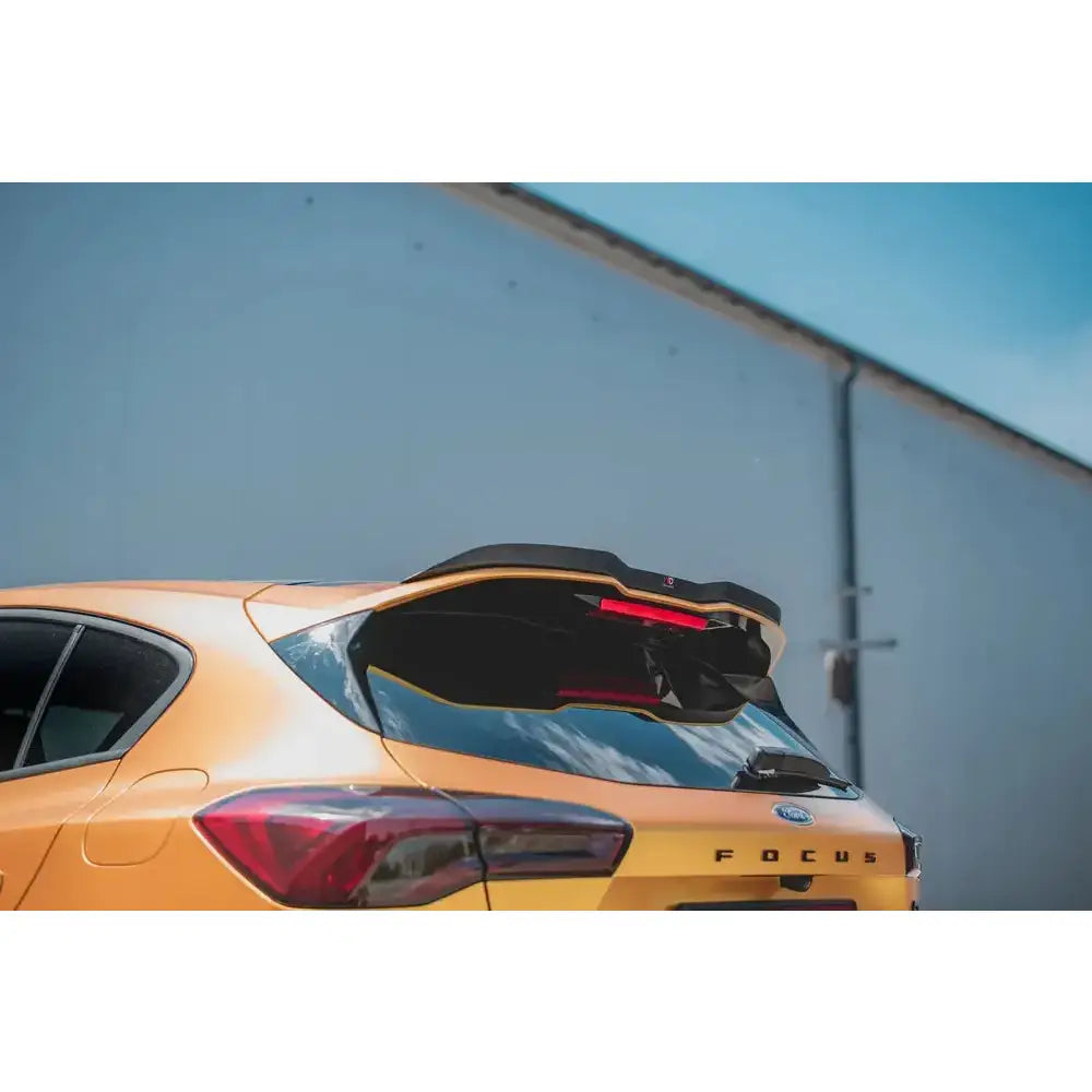 Spoiler Cap V.2 Ford Focus St Mk4