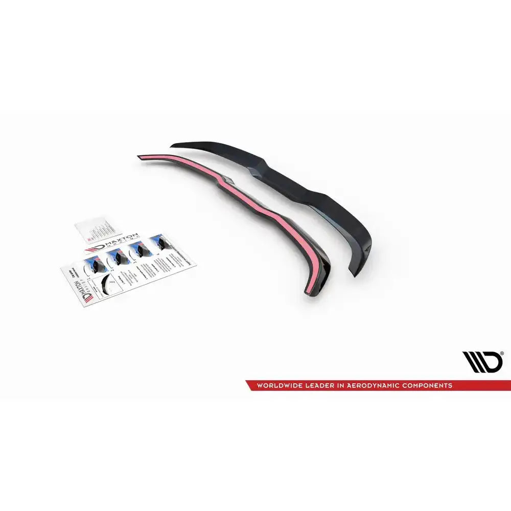 Spoiler Cap V.2 Ford Focus St Mk4