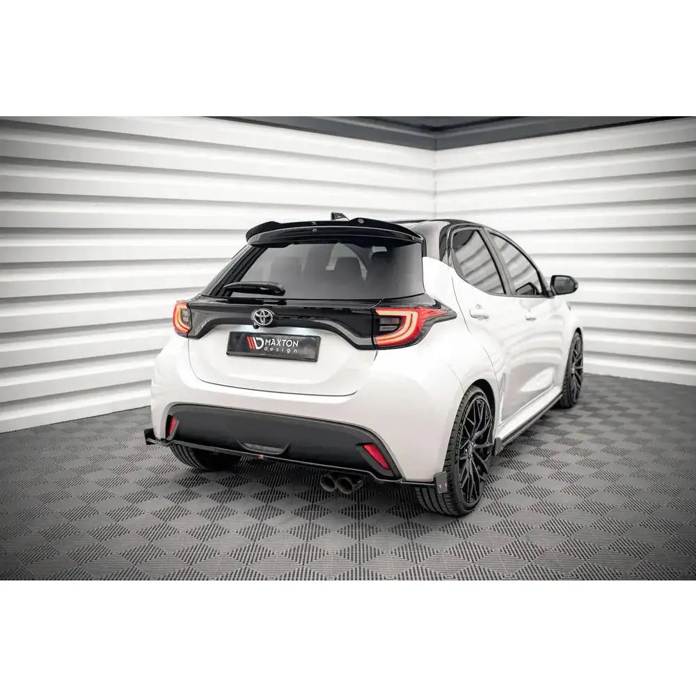 Spoiler Cap V.2 - Toyota Yaris Mk4 19-