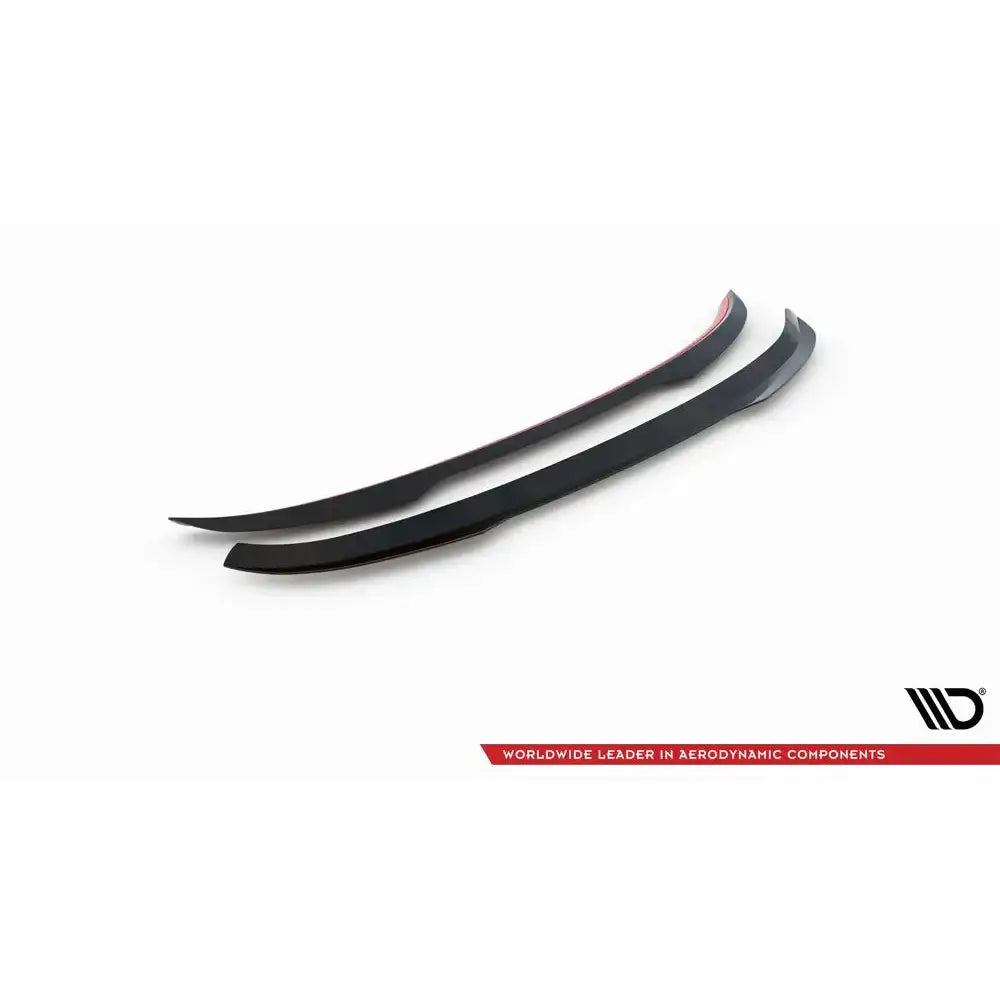 Spoiler Cap V.2 - Toyota Yaris Mk4 19-