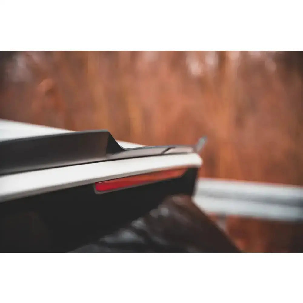 Spoiler Cap V.2 Volkswagen Golf 8 Gti 20-