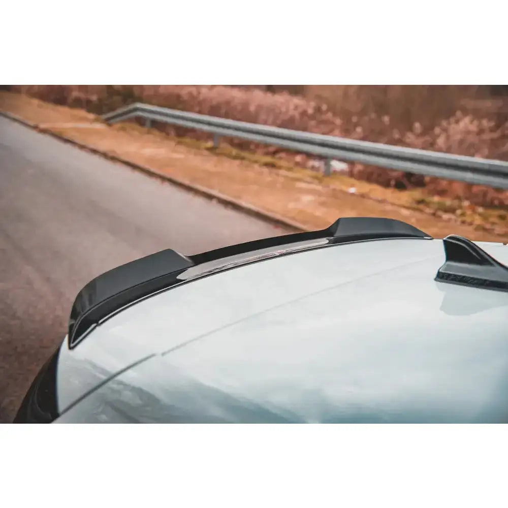 Spoiler Cap V.2 Volkswagen Golf 8 Gti 20-