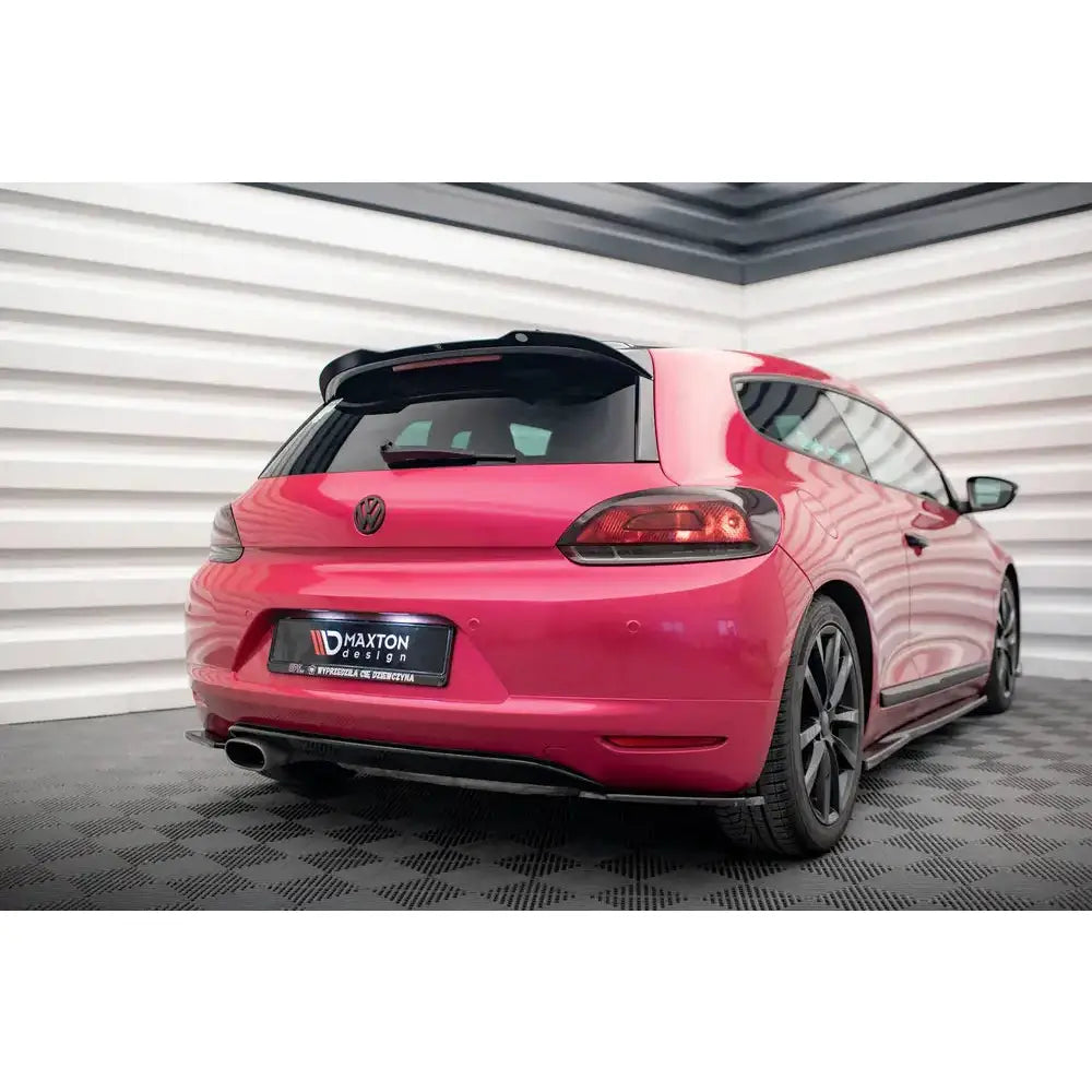Spoiler Cap V.2 - Volkswagen Scirocco Mk3 08-14