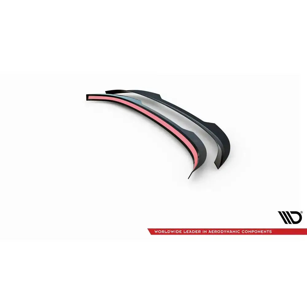 Spoiler Cap V.2 - Volkswagen Scirocco Mk3 08-14