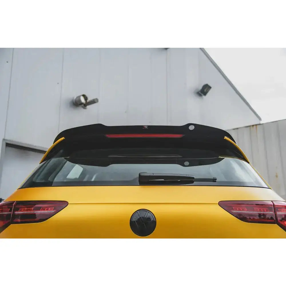 Spoiler Cap V.2 Vw Golf 8
