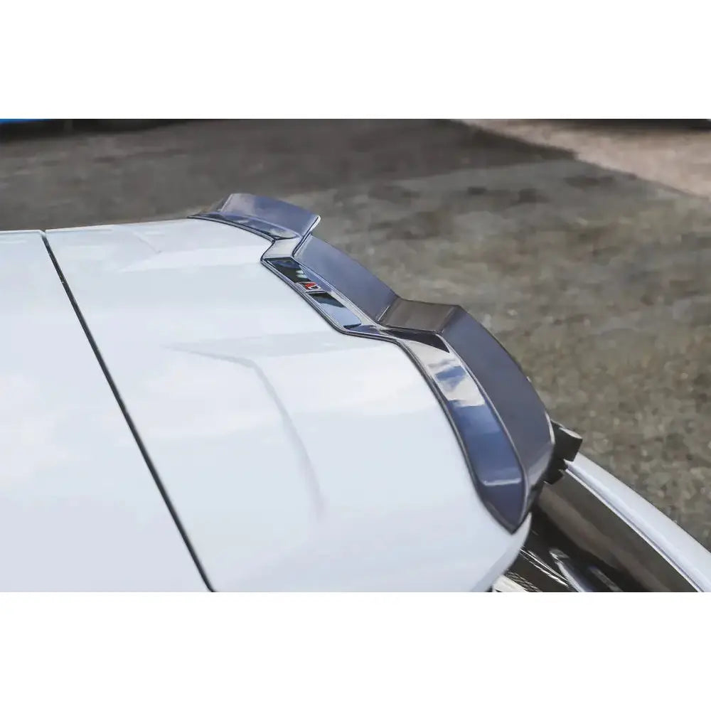 Spoiler Cap V.3 Audi Rs3 8v / 8v Fl Sportback
