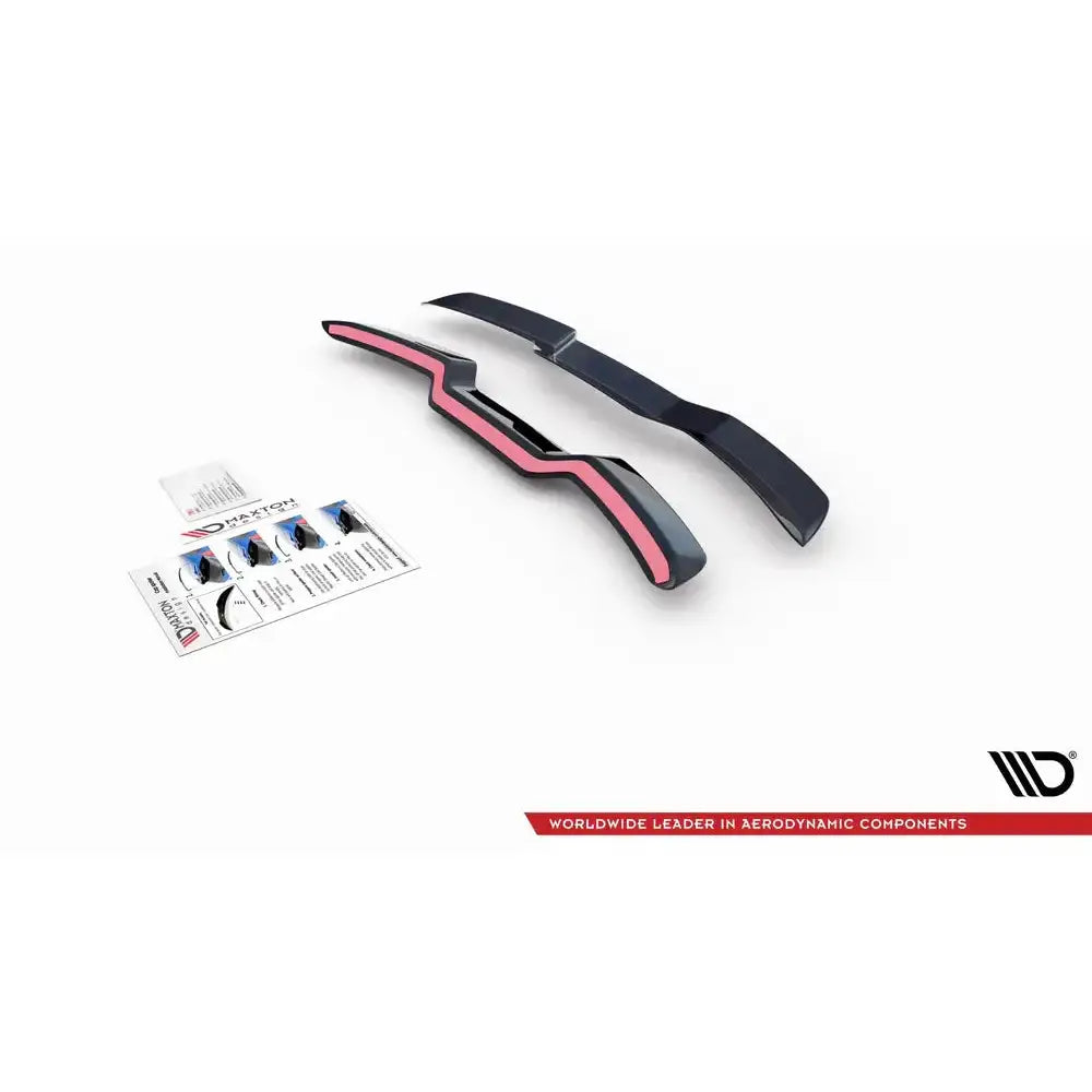 Spoiler Cap V.3 Audi Rs3 8v / 8v Fl Sportback