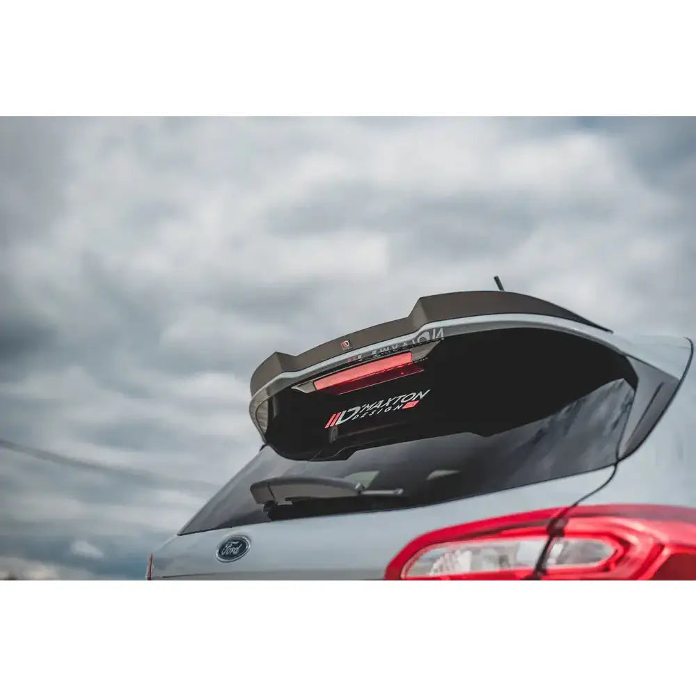 Spoiler Cap V.3 Ford Fiesta Mk8 St / St-line