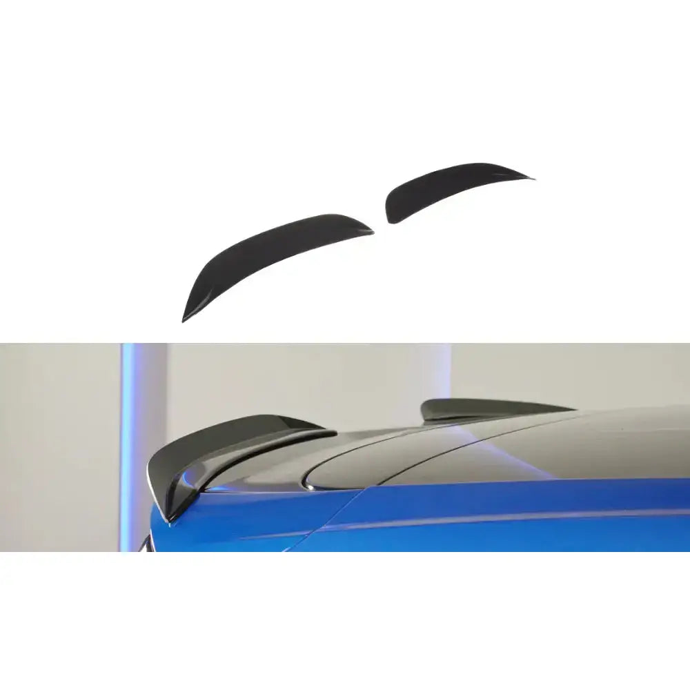 Spoiler Cap V.3 Ford Focus St-line Mk4