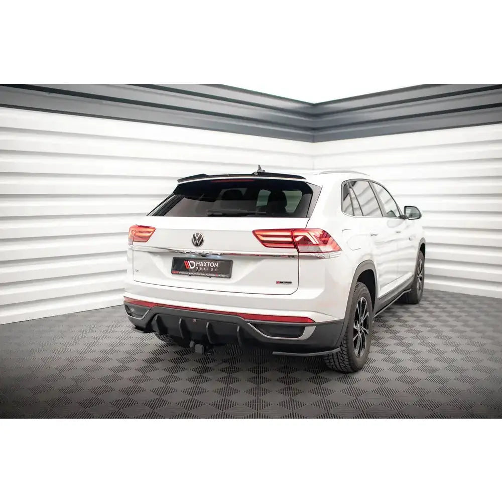 Spoiler Cap - Volkswagen Atlas Cross Sport 20-