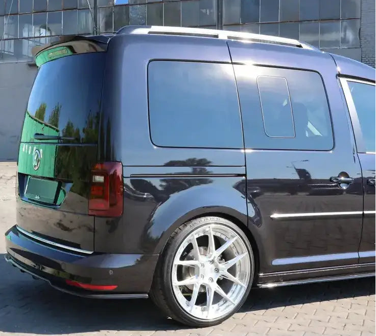 Spoiler Cap Volkswagen Caddy Mk.4