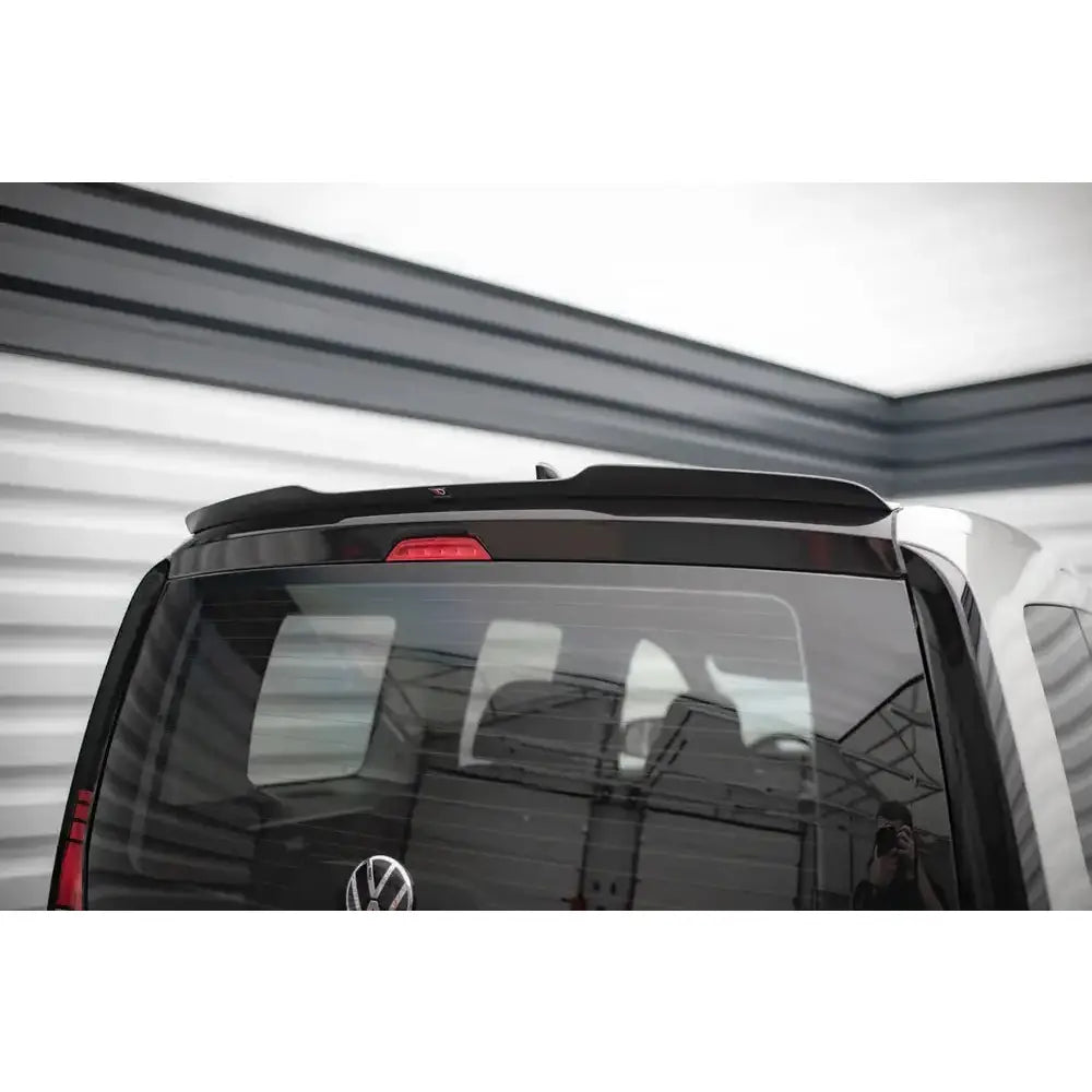 Spoiler Cap - Volkswagen Caddy Mk5 20-