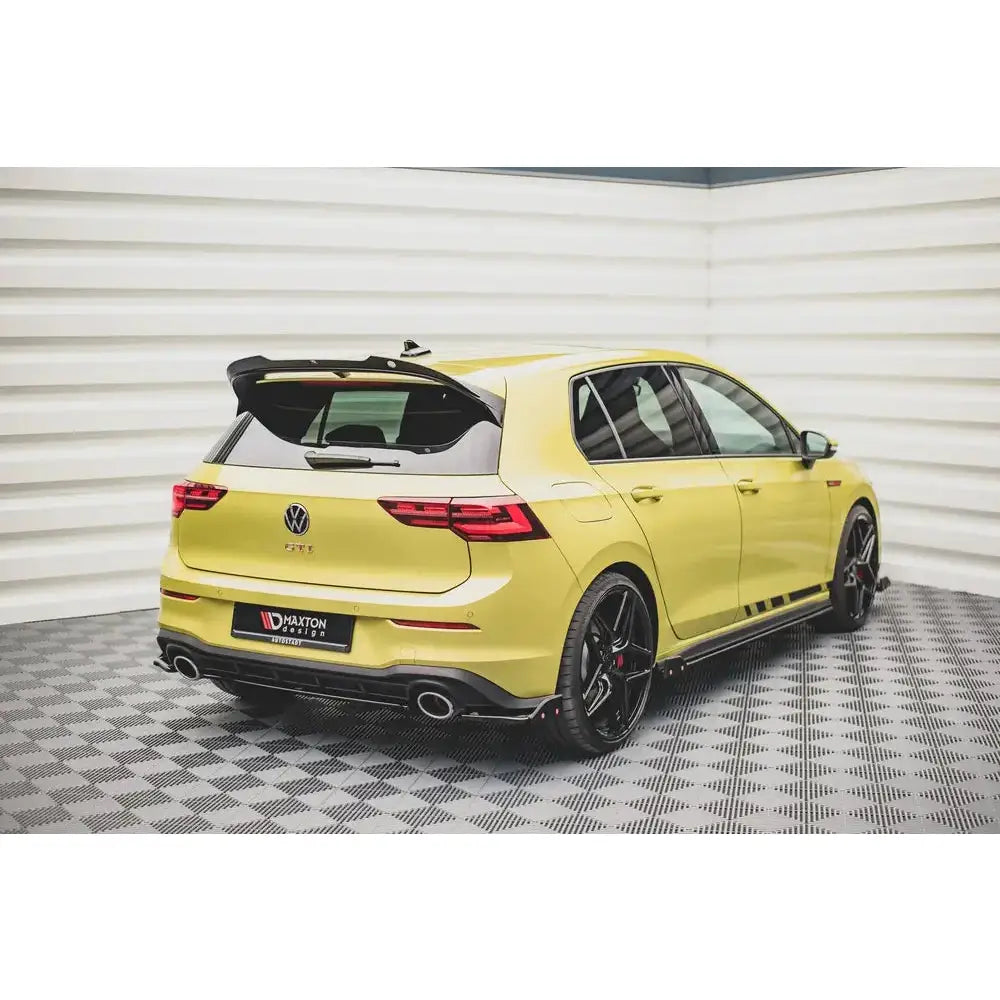 Spoiler Cap Volkswagen Golf 8 Gti Clubsport 20-