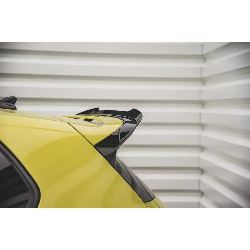Spoiler Cap Volkswagen Golf 8 Gti Clubsport 20-