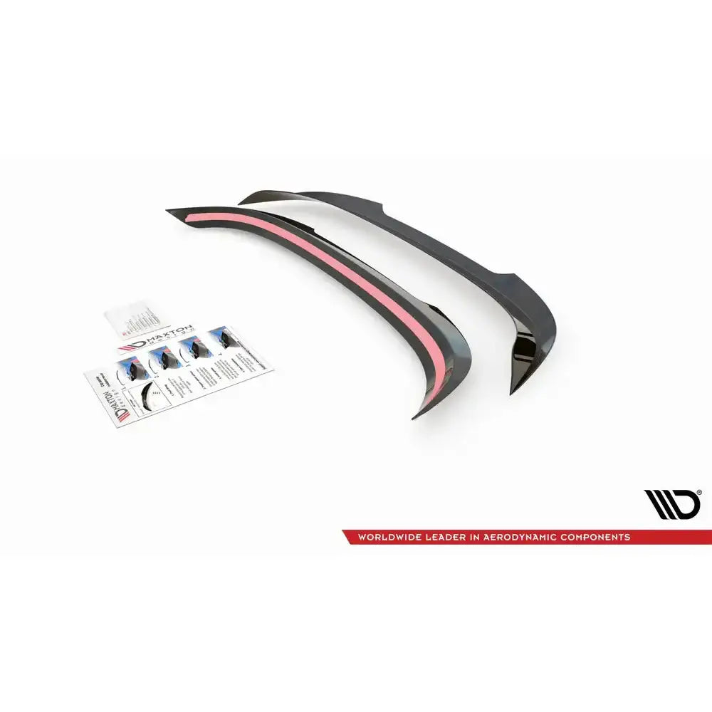 Spoiler Cap Volkswagen Golf 8 Gti Clubsport 20-