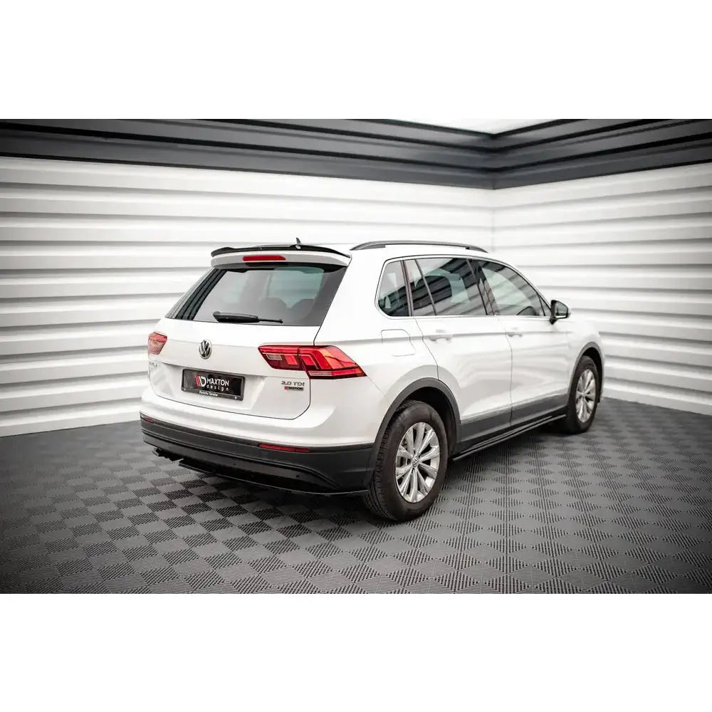 Spoiler Cap - Volkswagen Tiguan Mk2 15-20