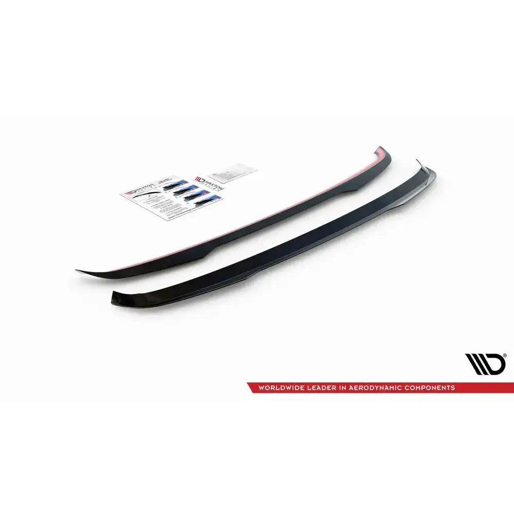 Spoiler Cap - Volkswagen Tiguan Mk2 15-20