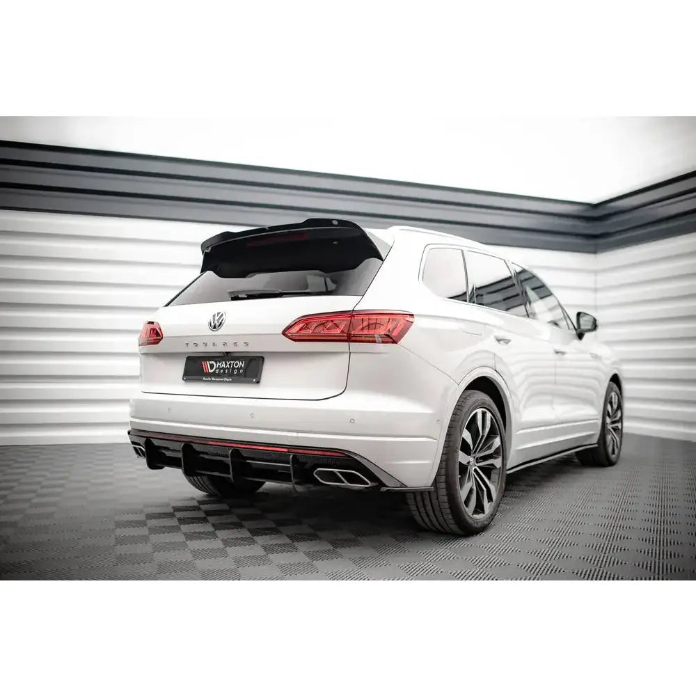 Spoiler Cap - Volkswagen Touareg R-line Mk3 18-