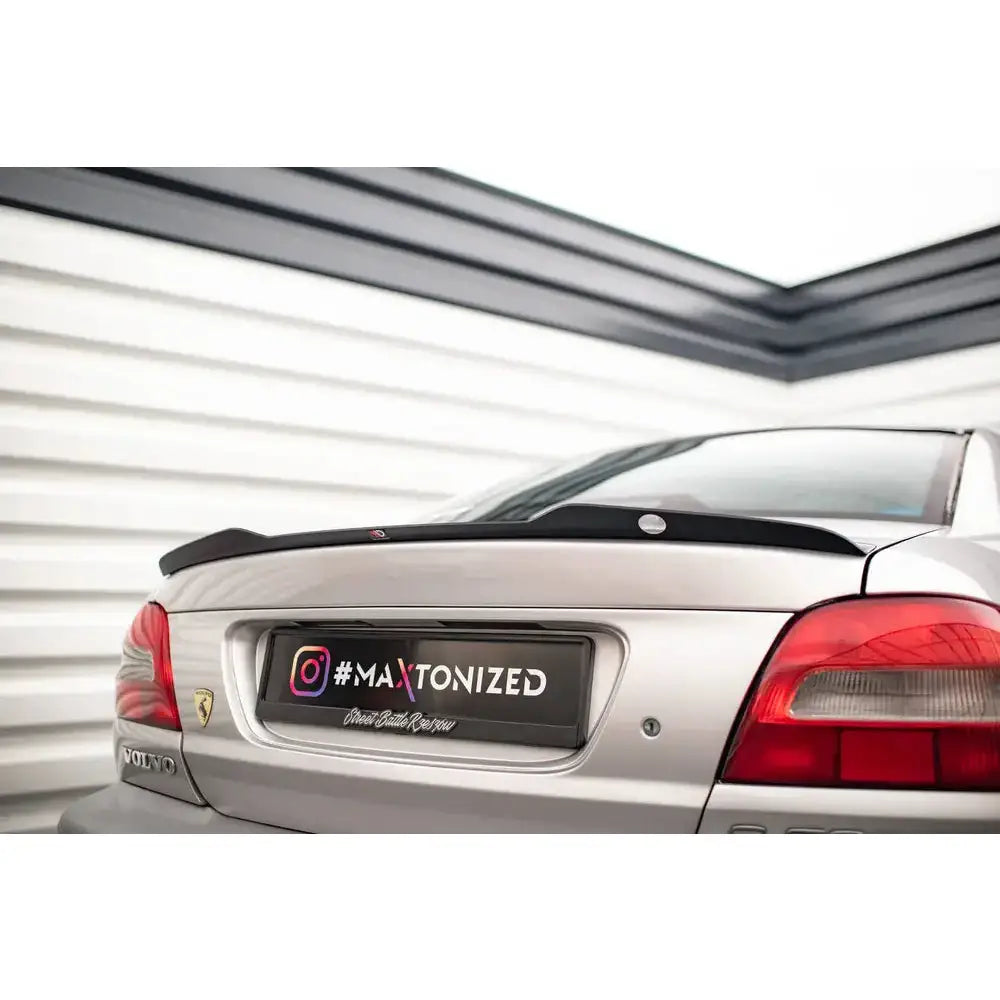 Spoiler Cap Volvo C70 Mk1 97-05 - 3