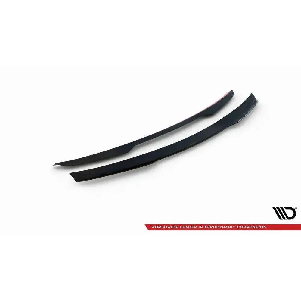 Spoiler Cap Volvo C70 Mk1 97-05 - 6