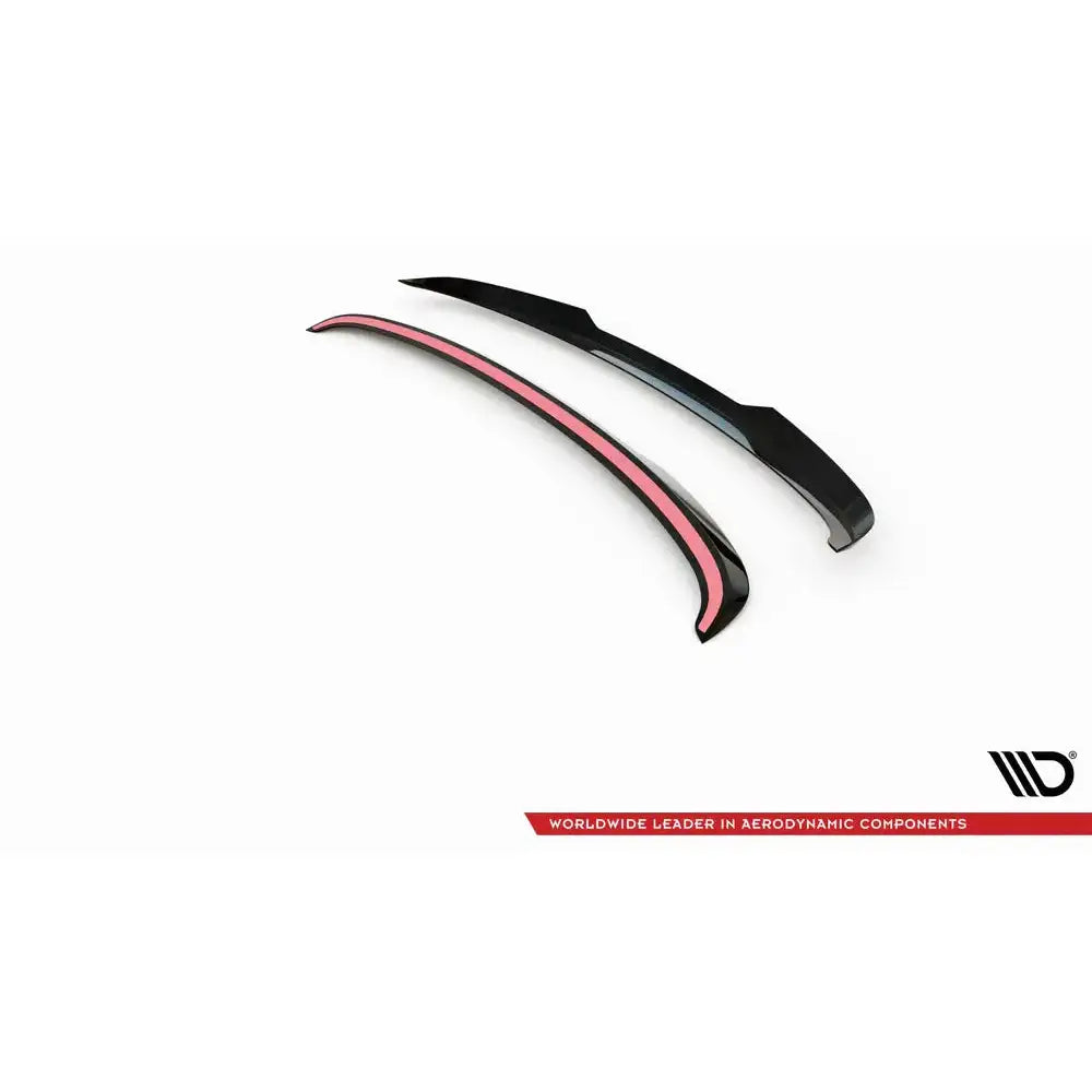 Spoiler Cap Volvo S60 R-design