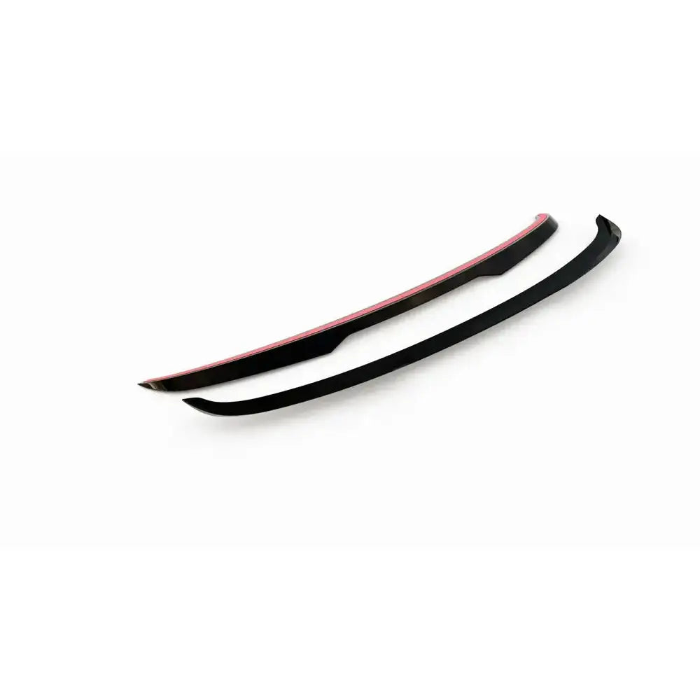 Spoiler Cap Volvo S60 R-design