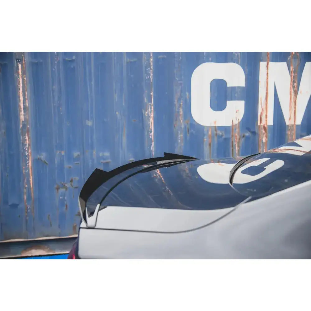 Spoiler Cap Volvo S60 R-design Mk3