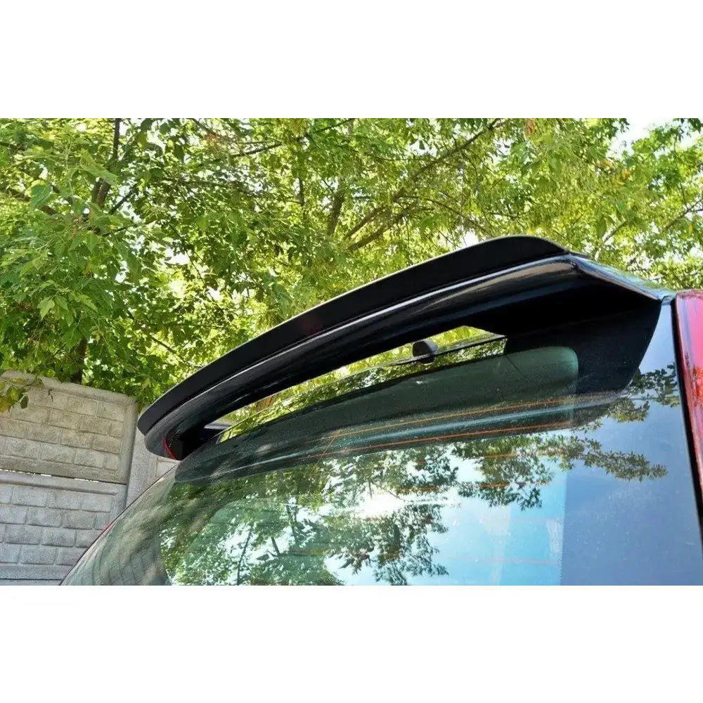Spoiler Cap Volvo V50f R-design