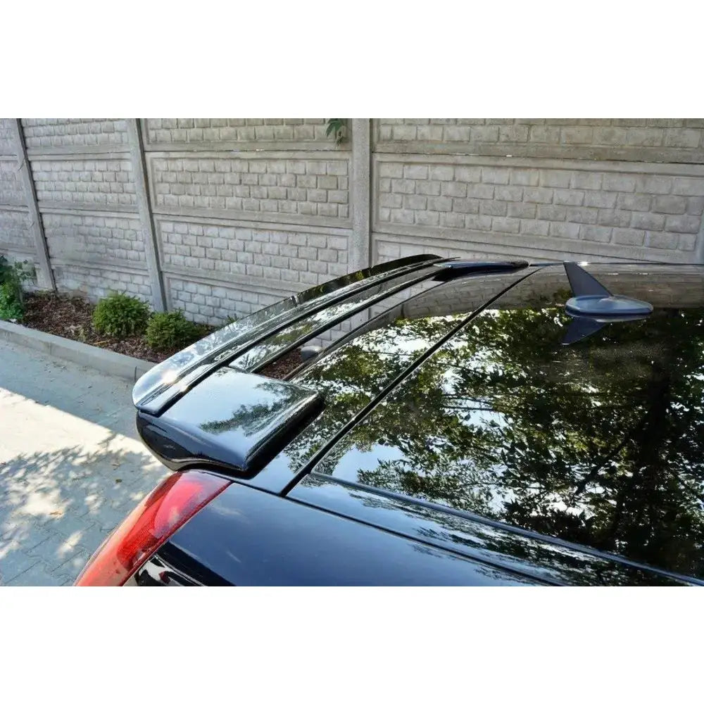 Spoiler Cap Volvo V50f R-design