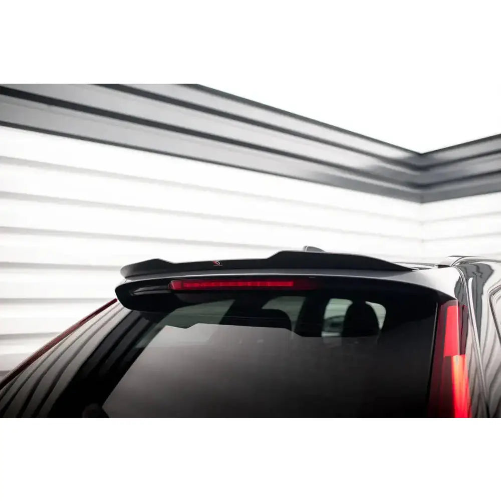 Spoiler Cap Volvo V90 16-20 R-design Mk2