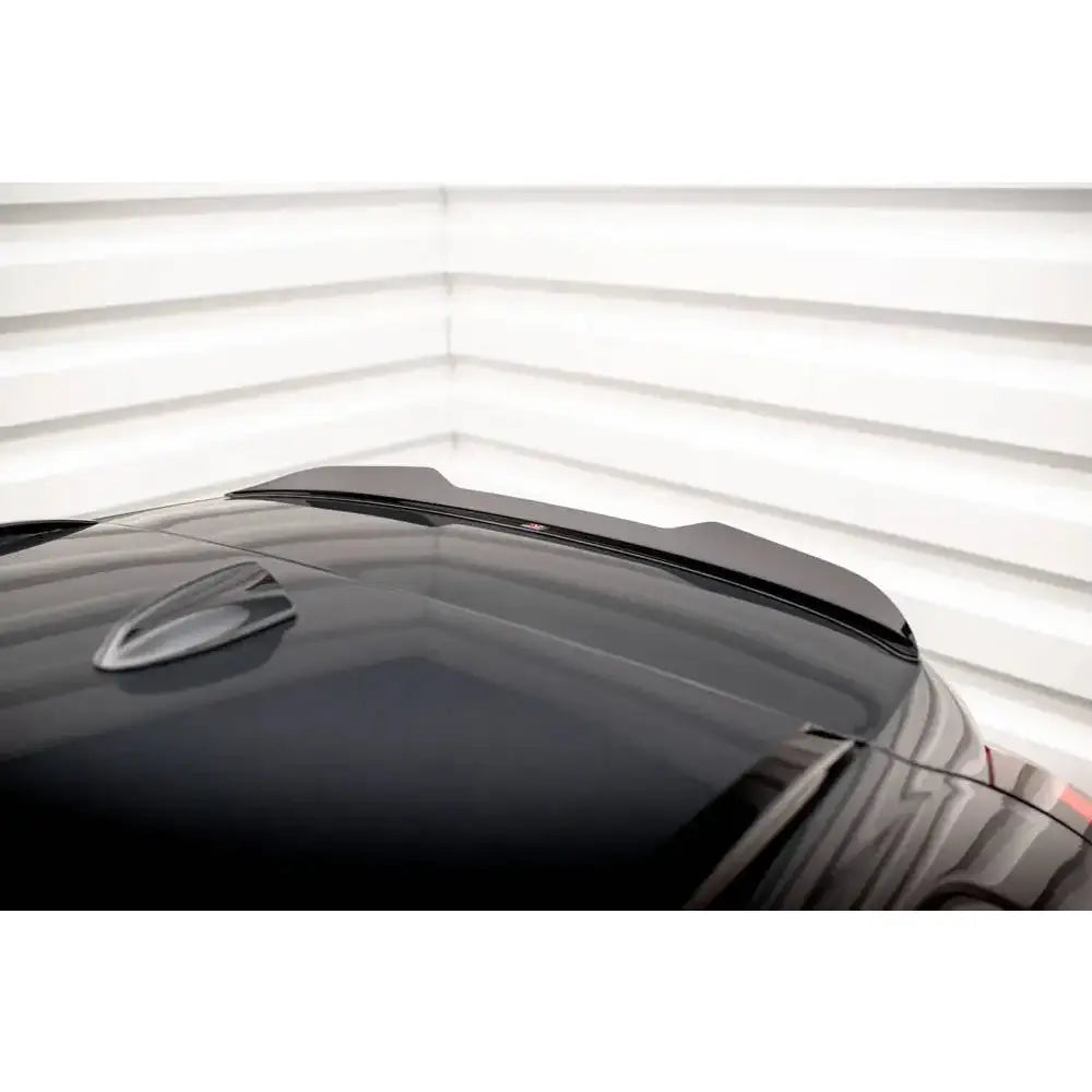 Spoiler Cap Volvo V90 16-20 R-design Mk2