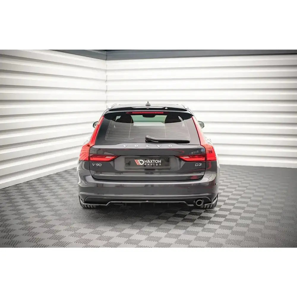 Spoiler Cap - Volvo V90 Mk2 16-