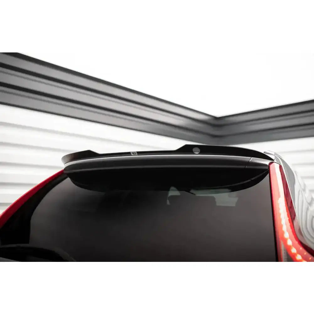 Spoiler Cap Volvo Xc60 13-17 R-design Mk1 Facelift