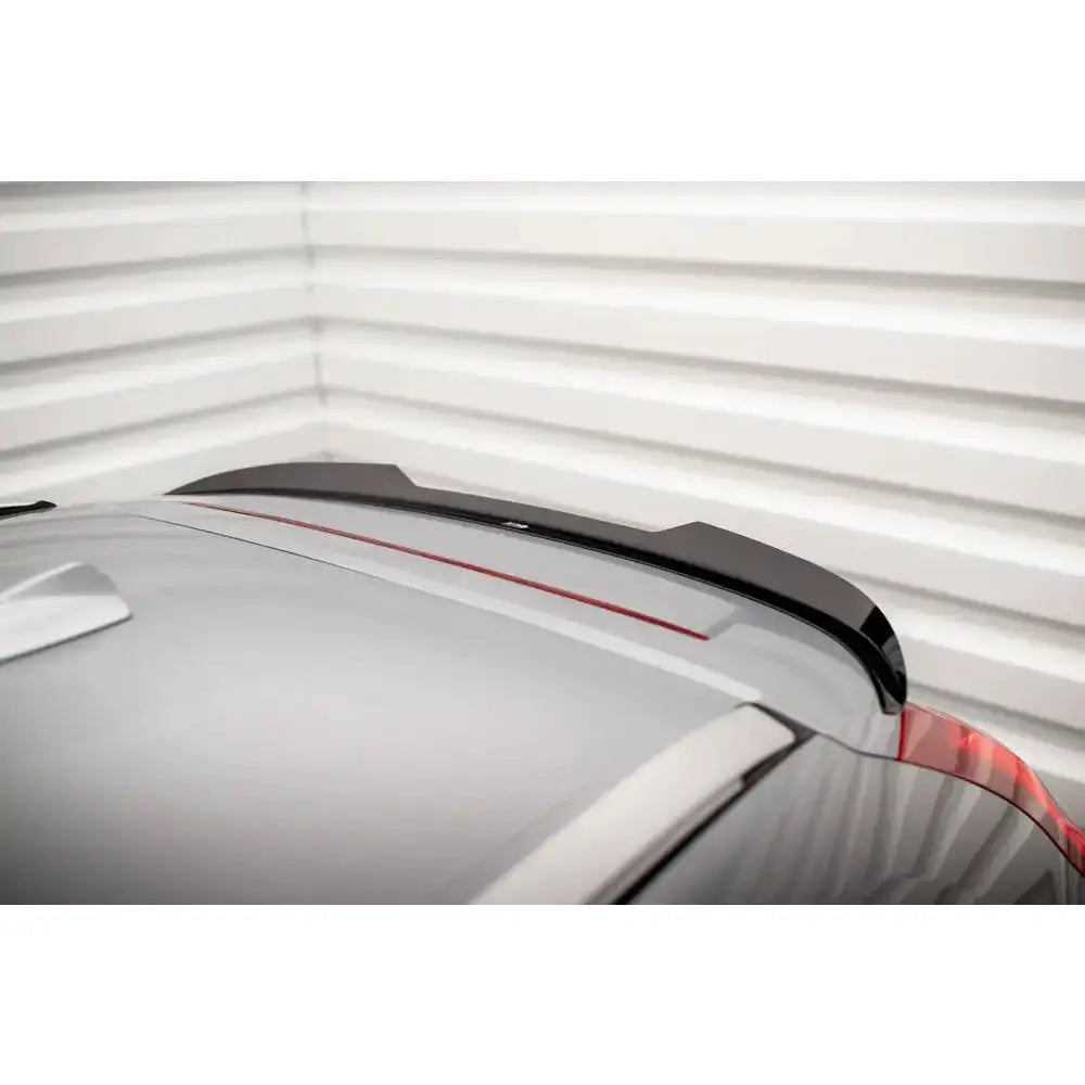 Spoiler Cap Volvo Xc60 13-17 R-design Mk1 Facelift