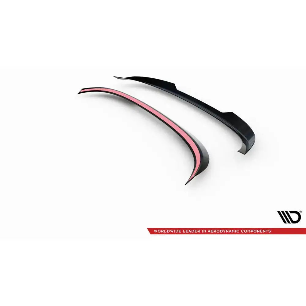 Spoiler Cap Volvo Xc60 13-17 R-design Mk1 Facelift