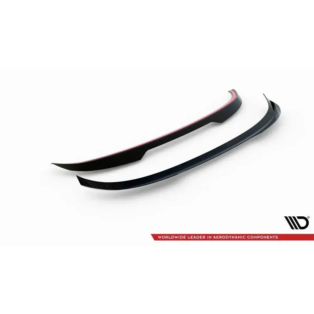 Spoiler Cap Volvo Xc60 13-17 R-design Mk1 Facelift