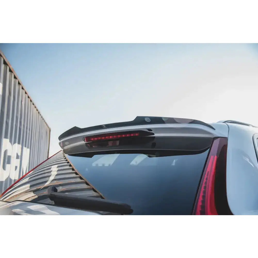 Spoiler Cap Volvo Xc60 Mk2 R-design