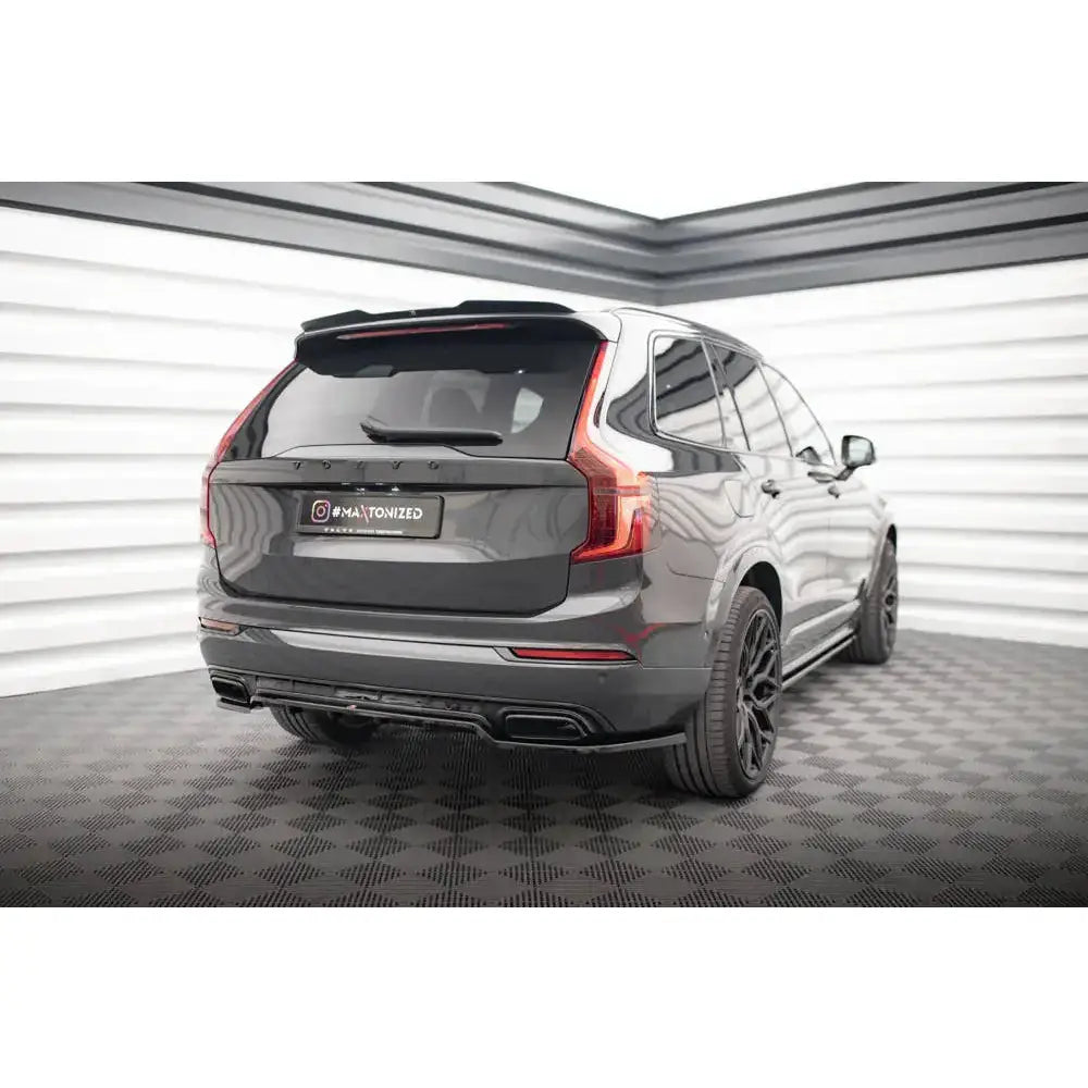 Spoiler Cap Volvo Xc90 19- R-design Mk2 Facelift