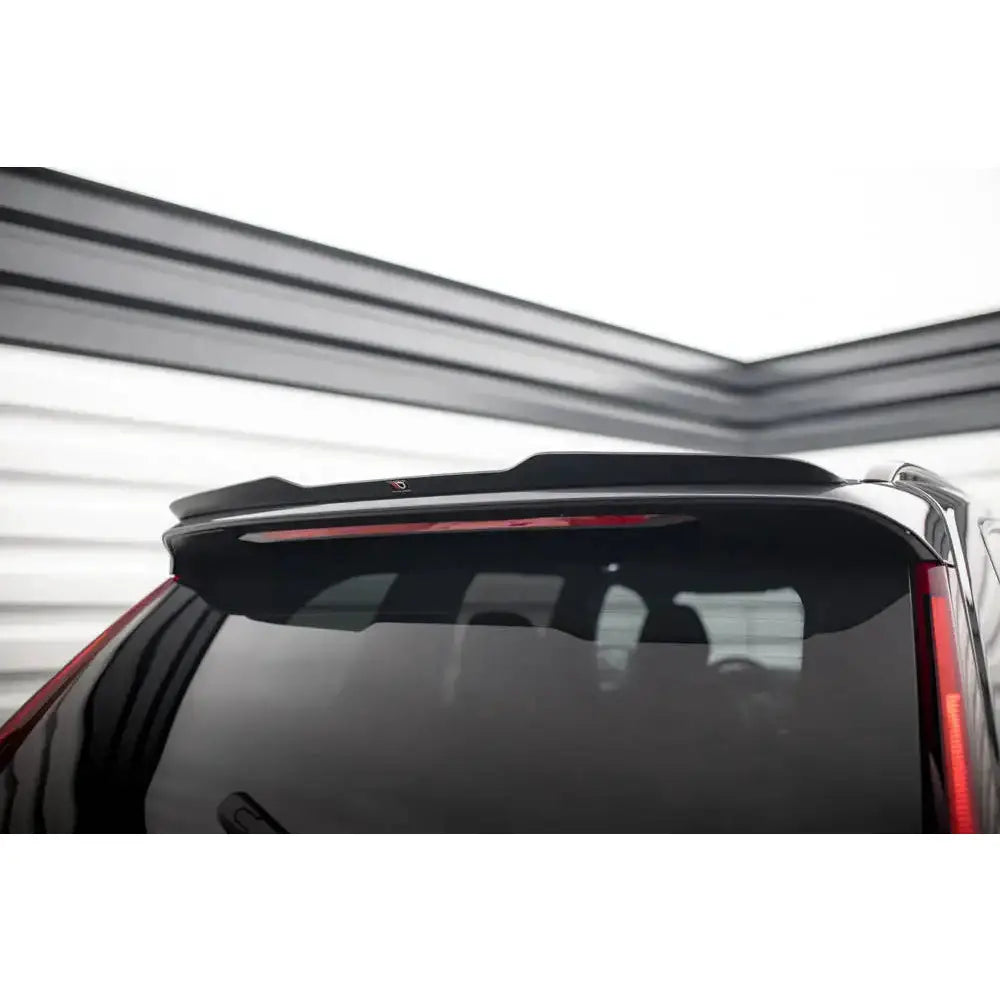 Spoiler Cap Volvo Xc90 19- R-design Mk2 Facelift