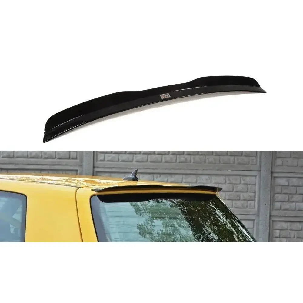 Spoiler Cap Vw Golf Iv